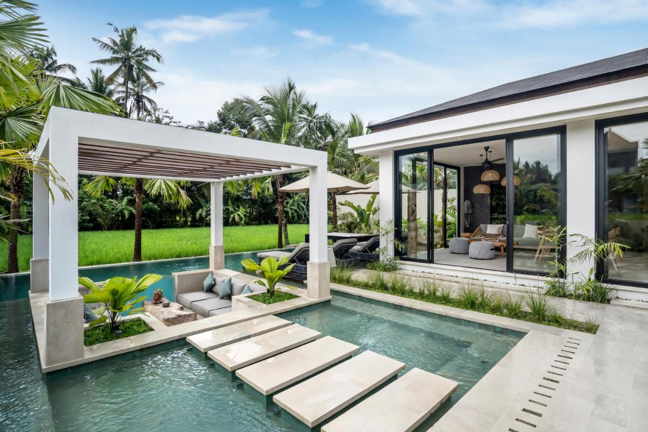 Villa Matahati By Balisuperhost Ubud Exterior foto