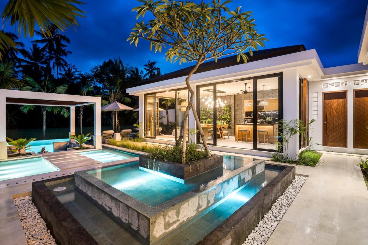 Villa Matahati By Balisuperhost Ubud Exterior foto