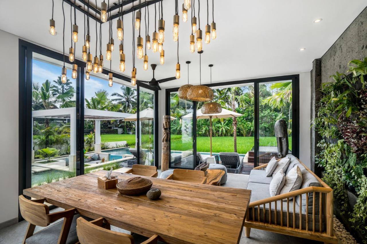 Villa Matahati By Balisuperhost Ubud Exterior foto
